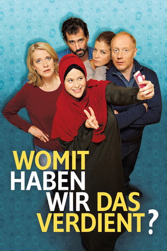 What Have We Done to Deserve This? movie poster