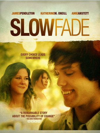 Slow Fade movie poster