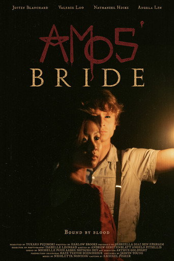 Amos' Bride movie poster