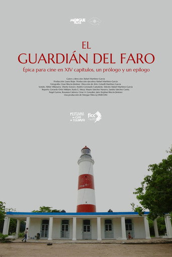 El guardián del faro movie poster