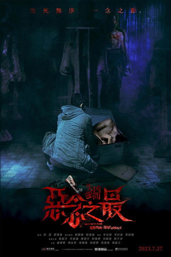 Tales from the Occult: Ultimate Malevolence movie poster