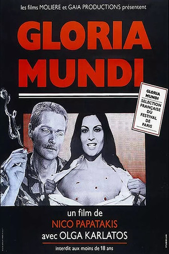 Gloria Mundi movie poster