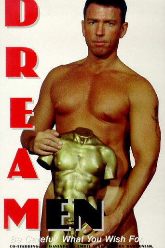 Dream Men movie poster