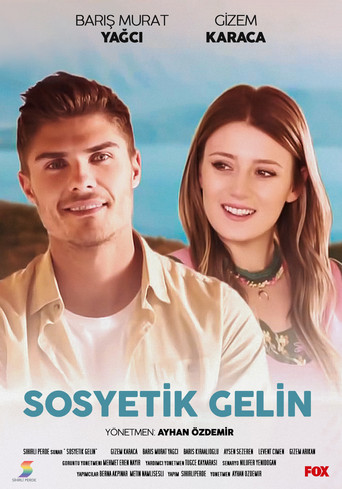 The Classy Bride movie poster