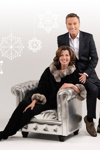 Compassion Internal Presents: Amy Grant & Michael W. Smith Christmas movie poster