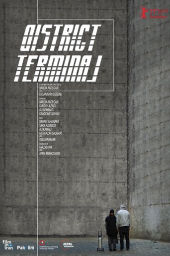 District Terminal movie poster