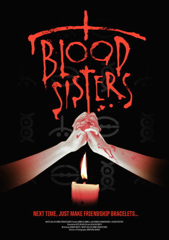 Blood Sisters movie poster