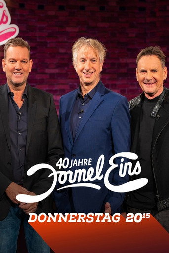 40 Jahre Formel Eins movie poster