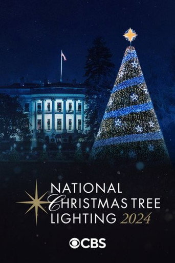 National Christmas Tree Lighting movie poster