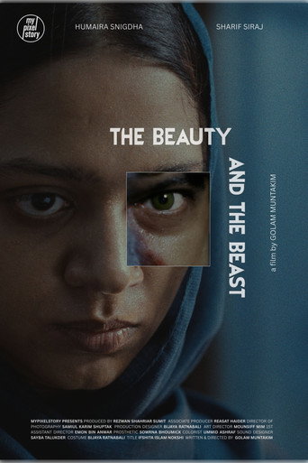 The Beauty and The Beast movie poster