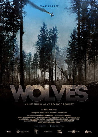 Wolves movie poster