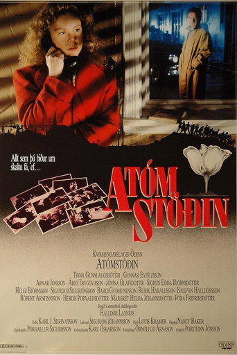 The Atomic Station movie poster