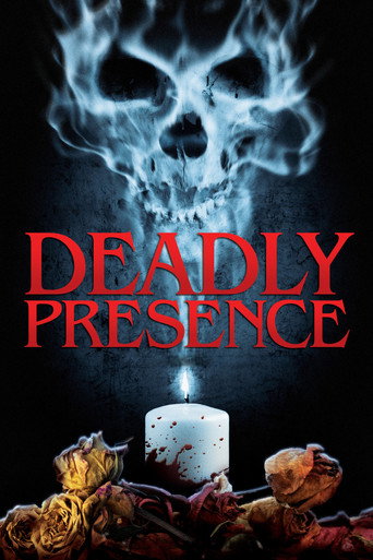 Deadly Presence movie poster