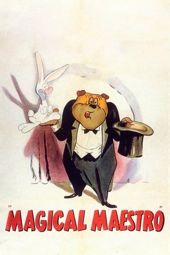 Magical Maestro movie poster