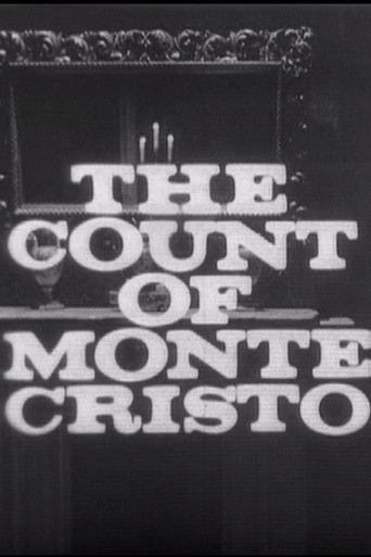 The Count of Monte Cristo movie poster