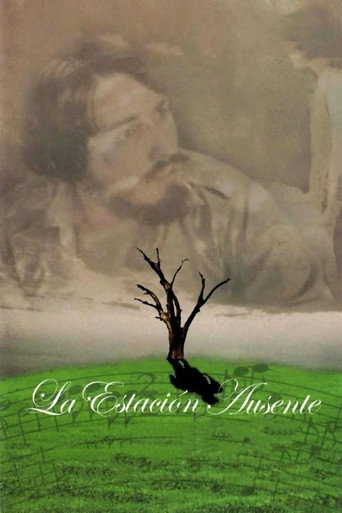 The Absent Season movie poster