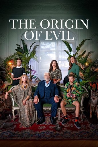 The Origin of Evil movie poster