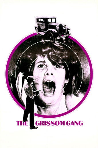 The Grissom Gang movie poster
