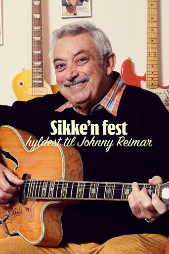 Sikke'n fest: hyldest til Johnny Reimar movie poster