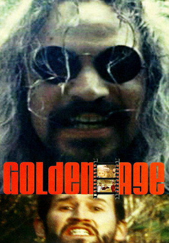 Golden Age movie poster