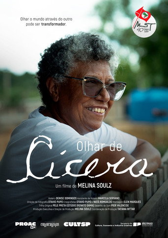 Olhar de Cícera movie poster