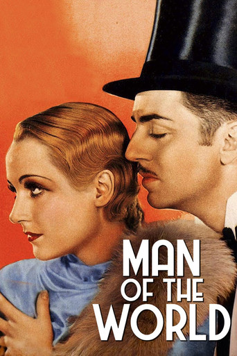 Man of the World movie poster