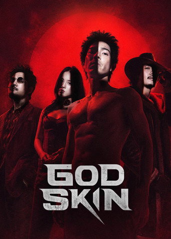 God Skin movie poster