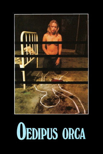 Oedipus Orca movie poster