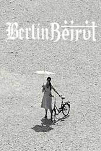 BerlinBeirut movie poster