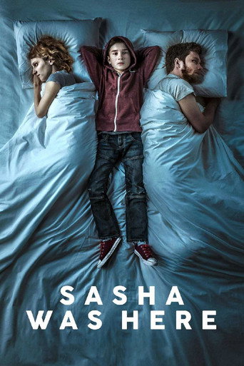 Sasha Was Here movie poster