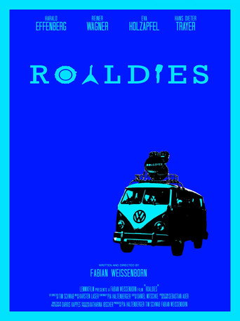 Roaldies movie poster