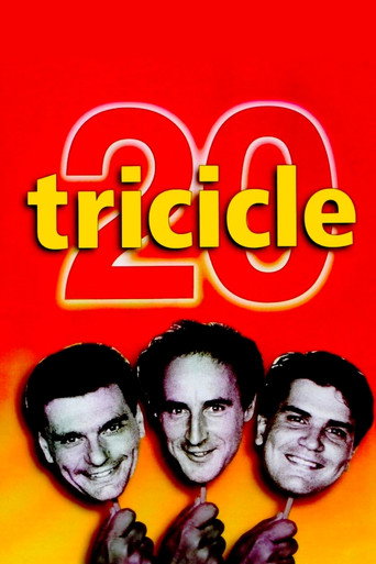Tricicle 20 movie poster