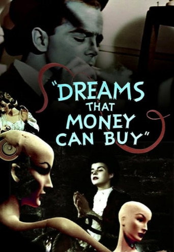 Dreams That Money Can Buy movie poster