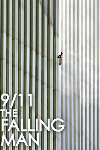 9/11: The Falling Man movie poster