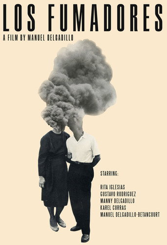 Smokers movie poster