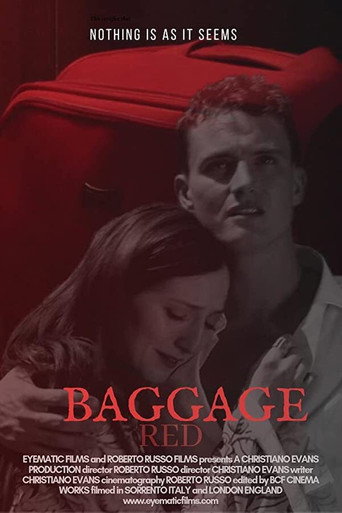Baggage Red movie poster