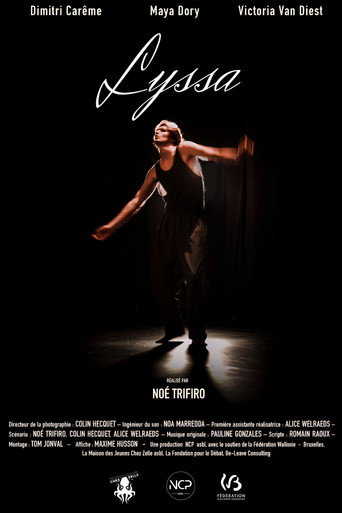 Lyssa movie poster