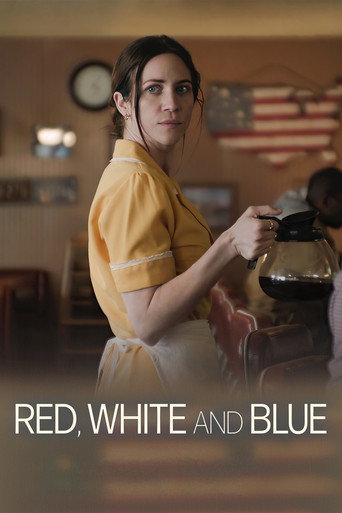 Red, White and Blue movie poster