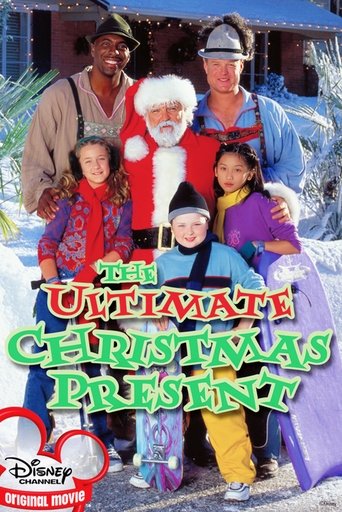 The Ultimate Christmas Present movie poster
