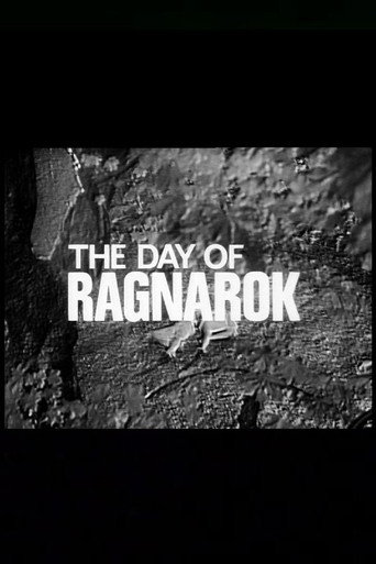 The Day of Ragnarok movie poster