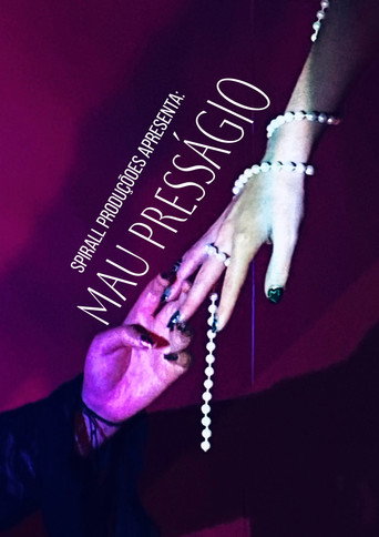 Mau Presságio movie poster