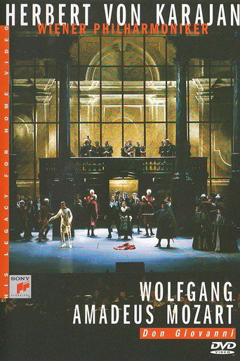 Don Giovanni movie poster