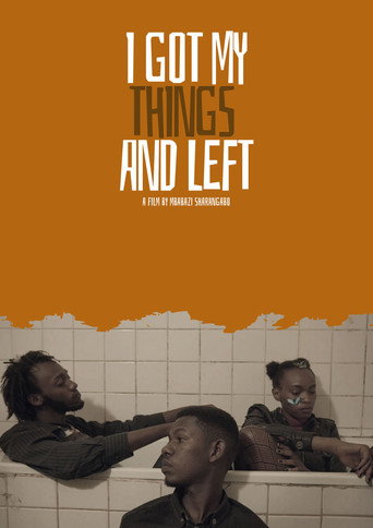 I Got My Things and Left movie poster