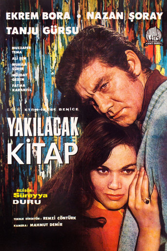 Yakılacak Kitap movie poster