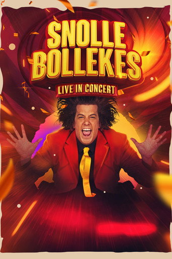 Snollebollekes: Live in concert movie poster