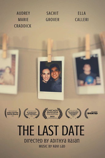 The Last Date movie poster