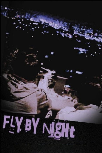 Fly by Night movie poster