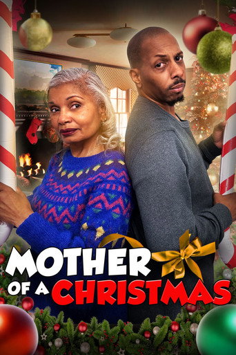 Mother of a Christmas movie poster