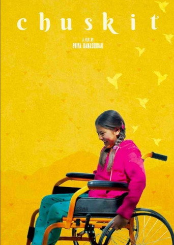 Chuskit movie poster