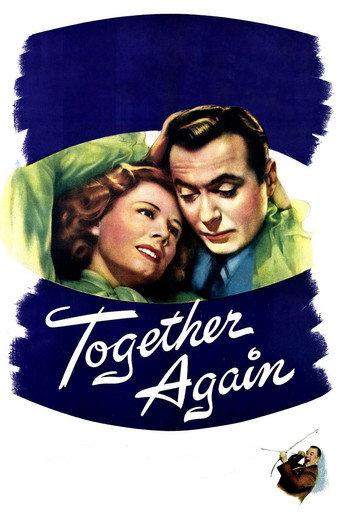 Together Again movie poster